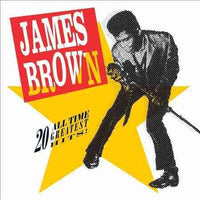 James Brown - 20 All Time Greatest Hits! (2 Lp's) - Vinyl