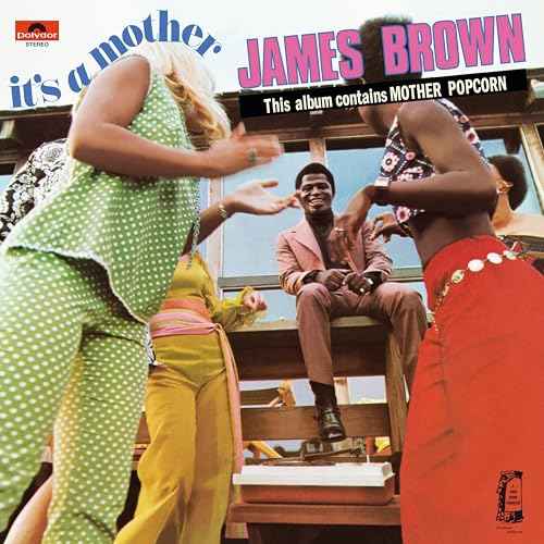James Brown - It'S A Mother [Lp] - Vinyl