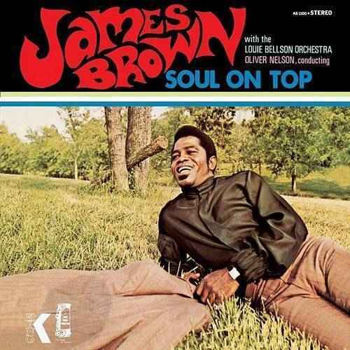 James Brown - Soul On Top (Verve By Request Series) [LP] - Vinyl