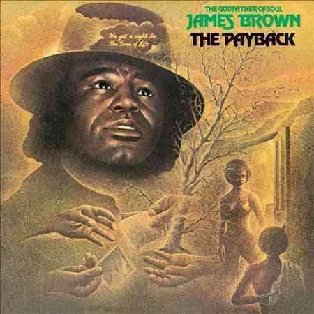 James Brown - THE PAYBACK - 2LP - Vinyl