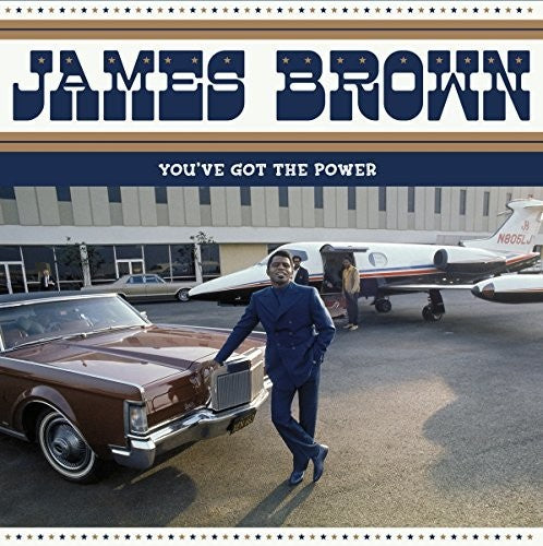 James Brown - You've Got The Power: Federal & King Hits 1956-1962 (180 Gram Vinyl, Gatefold LP Jacket, Remastered, Virgin Vinyl) [Import] - Vinyl