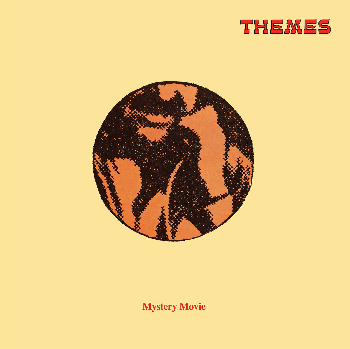 JAMES CLARKE - Mystery Movie - Vinyl