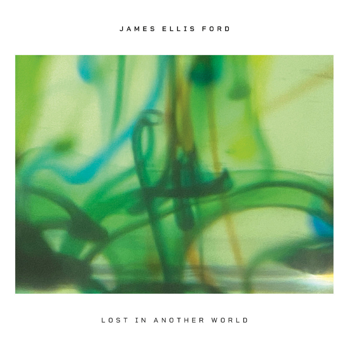 James Ellis Ford - Lost In Another World - Vinyl