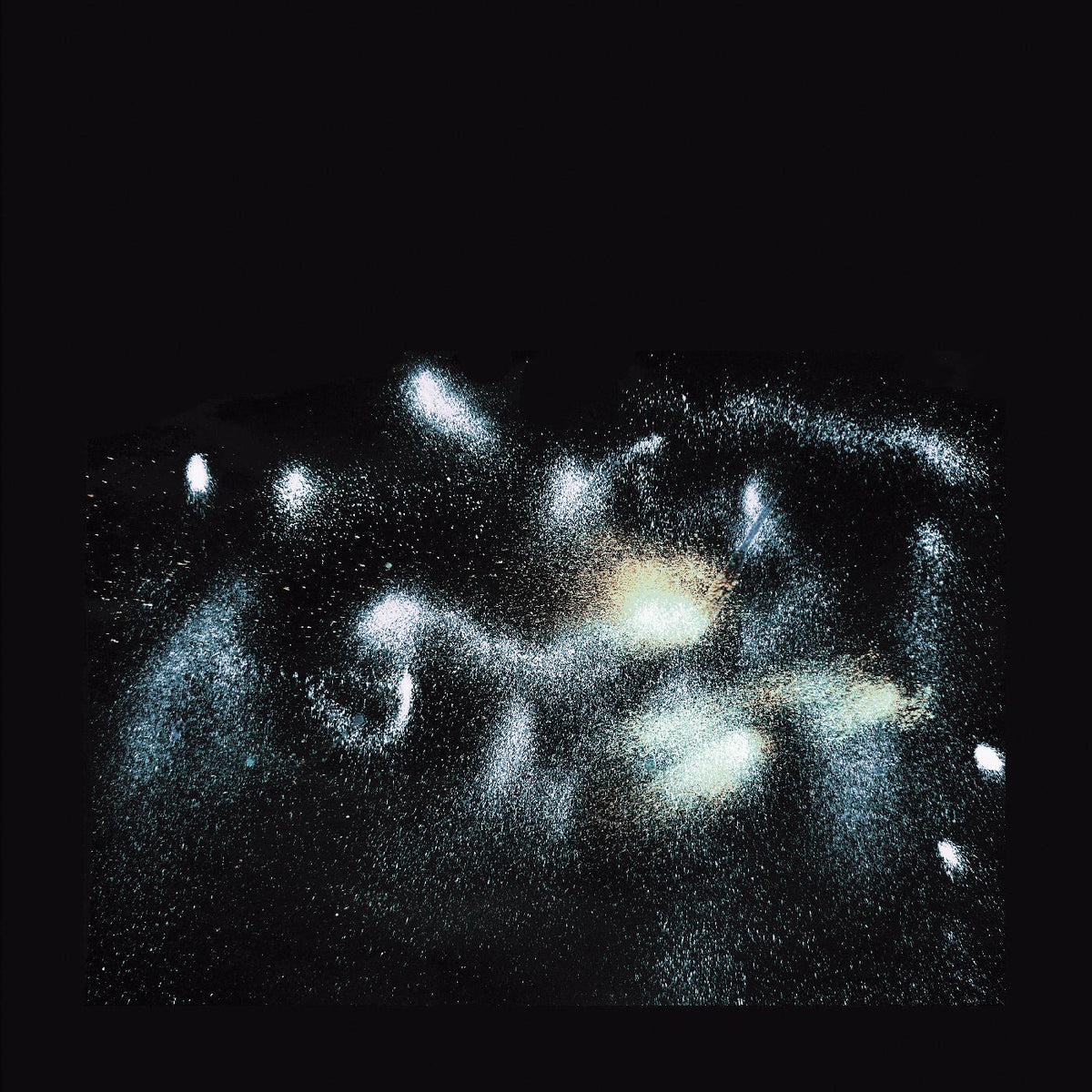 James Ellis Ford - The Hum - Vinyl