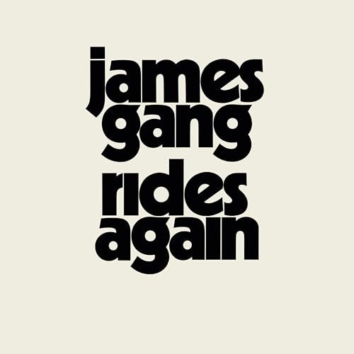 James Gang - James Gang Rides Again [LP] - Vinyl