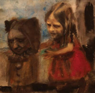 JAMES JOHNSTON & PHILIPPE PETIT - Fiends With A Face - CD