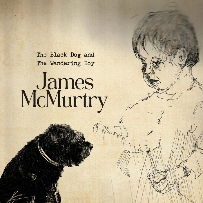 James Mcmurtry - The Black Dog And The Wandering Boy - CD