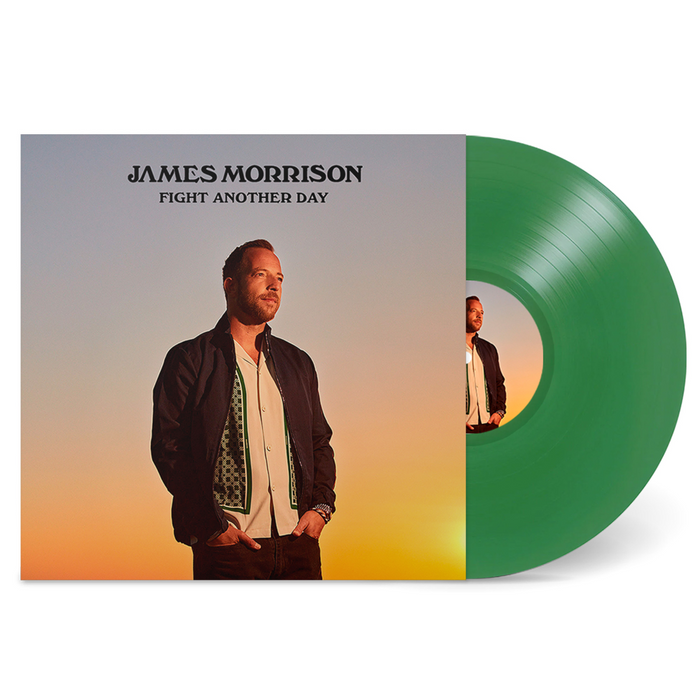 James Morrison - Fight Another Day (Indie Exclusive) (Green Vinyl) - Vinyl