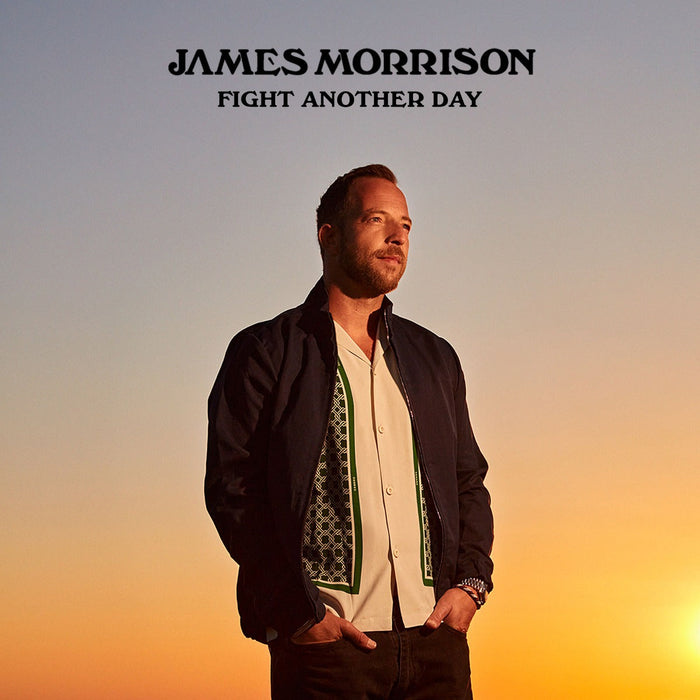 James Morrison - Fight Another Day (Indie Exclusive) (Green Vinyl) - Vinyl