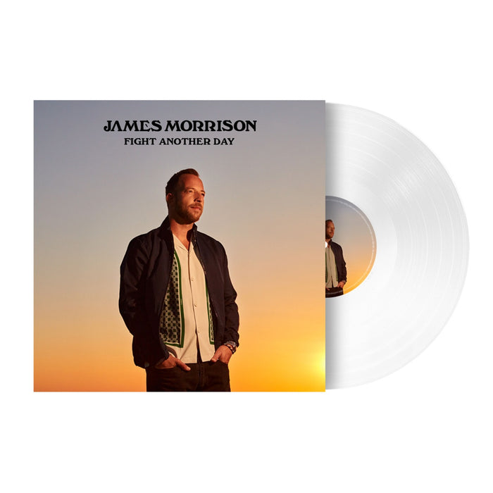 James Morrison - Fight Another Day (White Vinyl) - Vinyl