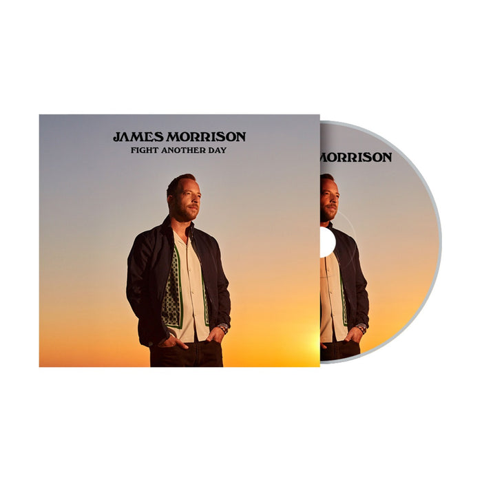James Morrison - Fight Another Day - CD