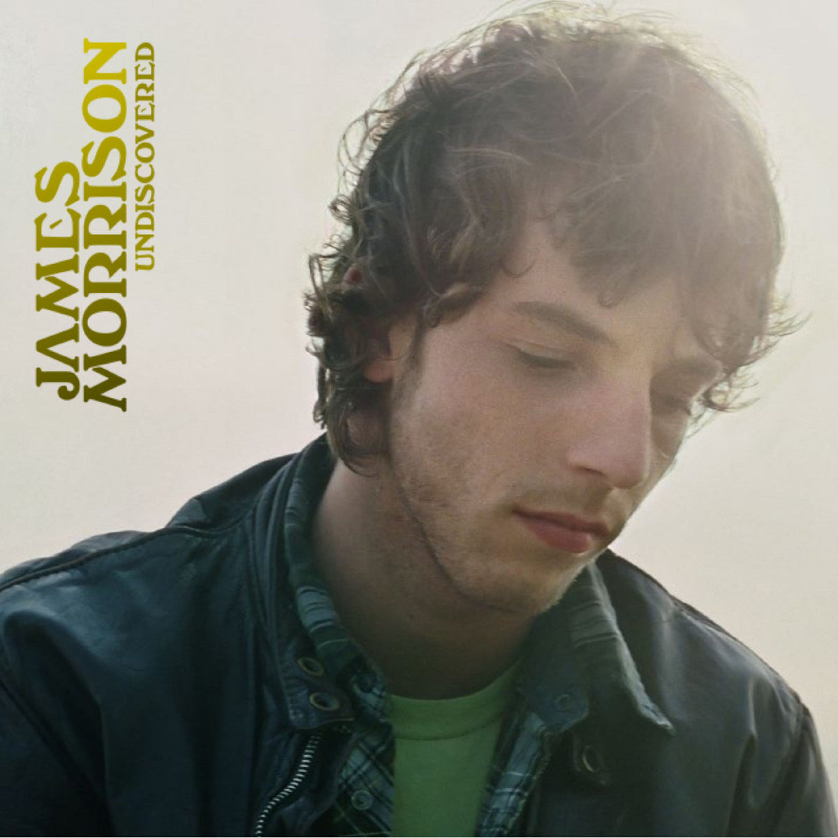 James Morrison - Undiscovered (Clear Smoke Vinyl) - Vinyl