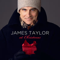 James Taylor - James Taylor At Christmas - Vinyl