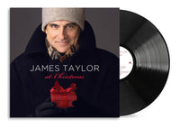 James Taylor - James Taylor At Christmas - Vinyl
