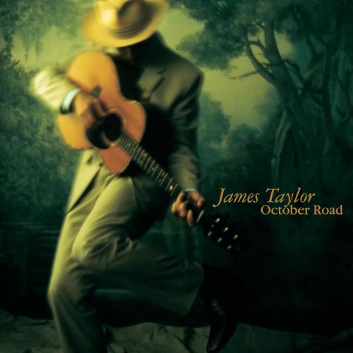 James Taylor - October Road - Vinyl