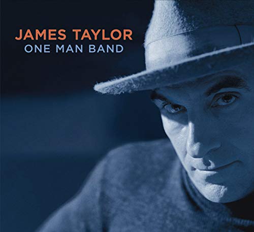 James Taylor - One Man Band [2 LP] - Vinyl