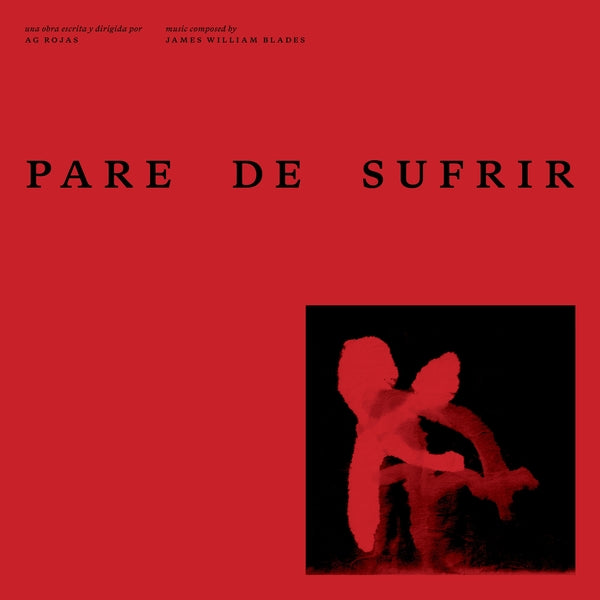James William Blades - Pare De Sufrir - Vinyl