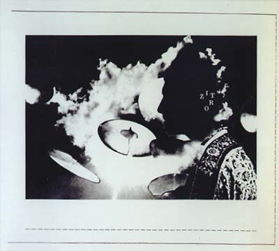 JAMES ZITRO - Zitro - CD