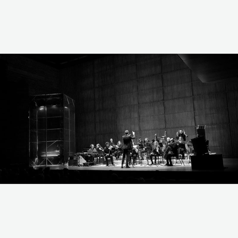 Jameszoo - Music For 17 Musicians - Vinyl