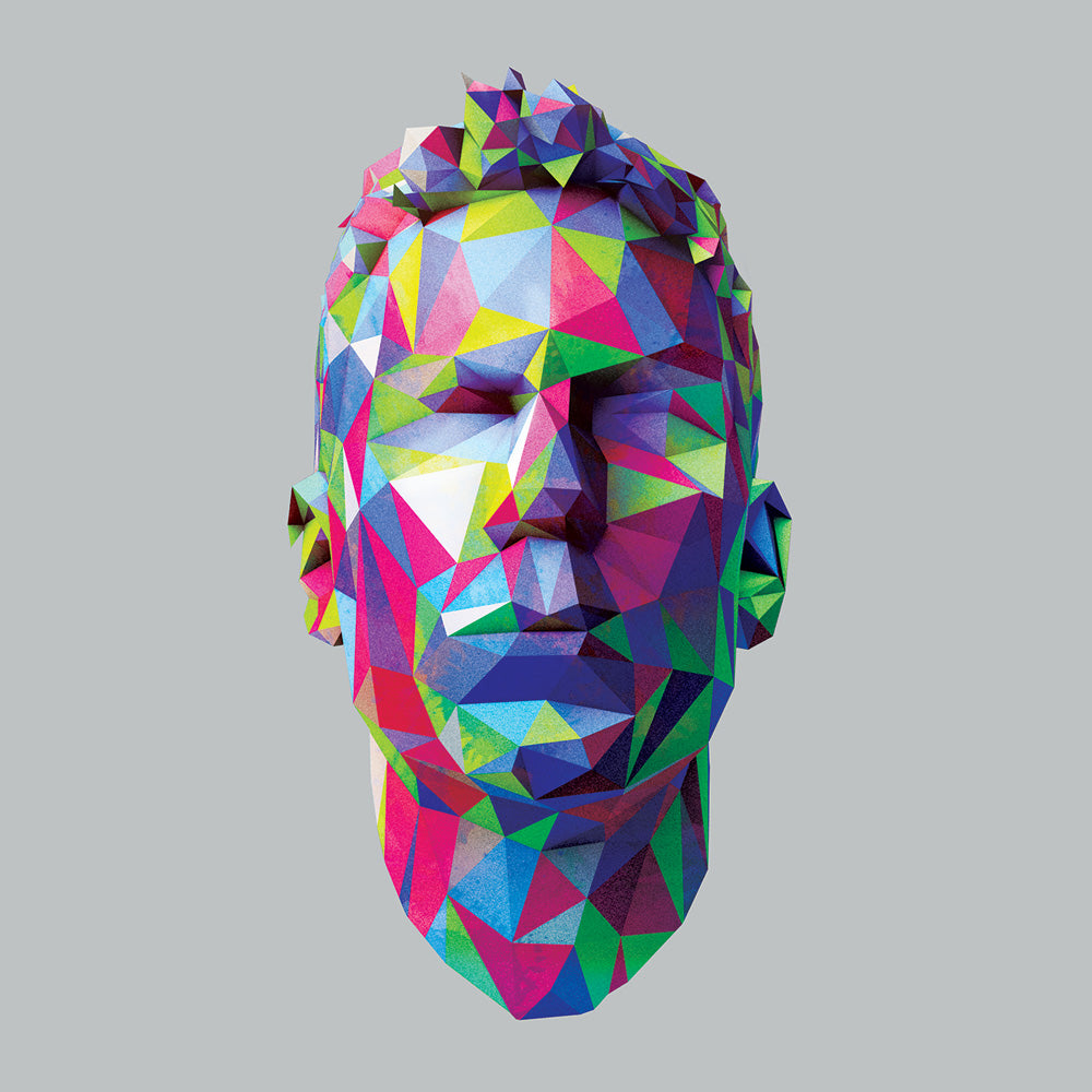 Jamie Lidell - Jamie Lidell (2LP) - Vinyl