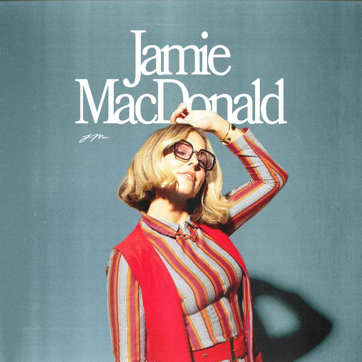 Jamie Macdonald - Jamie Macdonald [LP] - Vinyl