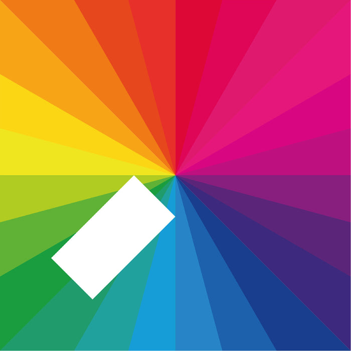 Jamie xx - In Colour 10Th Anniversary (Picture Disc Vinyl) - Vinyl