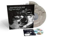 Jamiroquai - Dynamite: 20th Anniversary Edition, (Dynamite Smoke' Colored Vinyl with CD [Import] - Vinyl