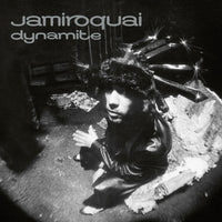 Jamiroquai - Dynamite: 20th Anniversary Edition, (Dynamite Smoke' Colored Vinyl with CD [Import] - Vinyl