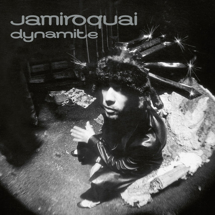 Jamiroquai - Dynamite: 20th Anniversary Edition, (Dynamite Smoke' Colored Vinyl with CD [Import] - Vinyl