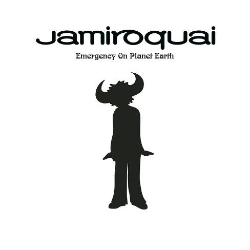 Jamiroquai - Emergency On Planet Earth (Gatefold LP Jacket, Clear Vinyl, 180 Gram Vinyl) (2 Lp's) - Vinyl