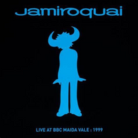 Jamiroquai - Live At BBC Maida Vale 1999 (Limited Edition, Transparent Blue Colored Vinyl) [Import] - Vinyl