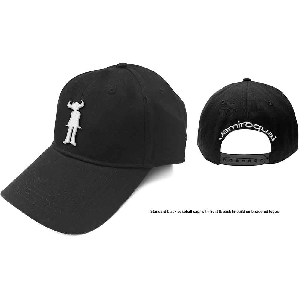 Jamiroquai - Logo - Hat Black