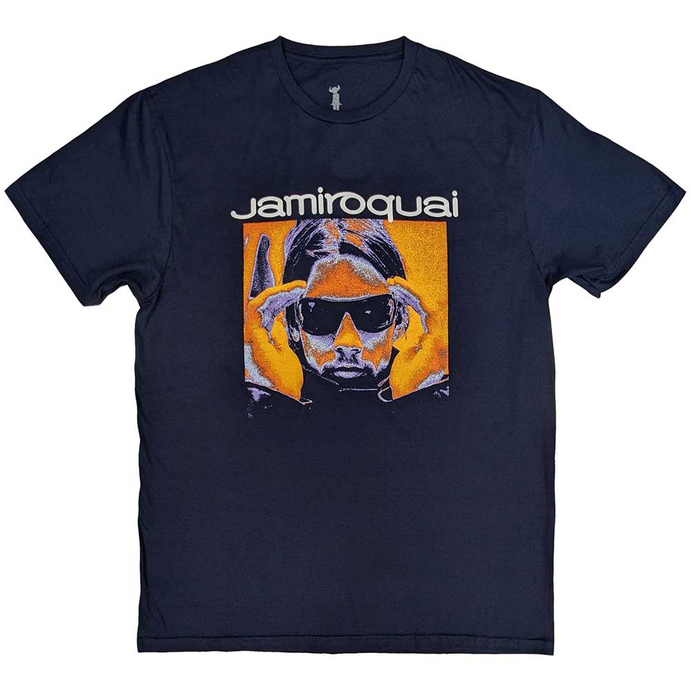 Jamiroquai - Orange Glow - Blue