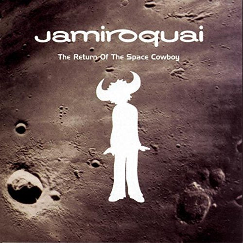 Jamiroquai - RETURN OF THE SPACE COWBOY - Vinyl