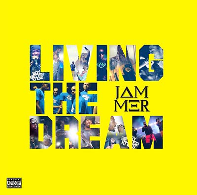 Jammer - Living the Dream - CD