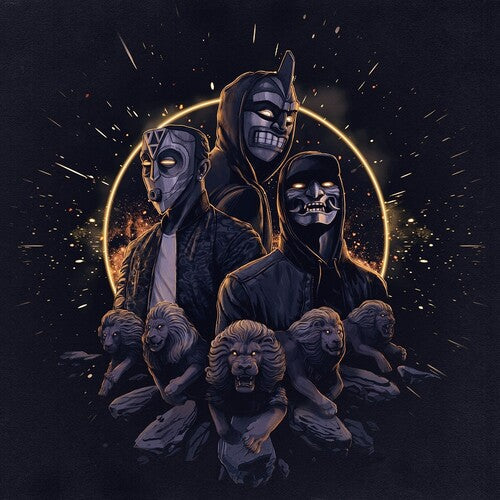Jamo Gang - Walking With Lions - Vinyl