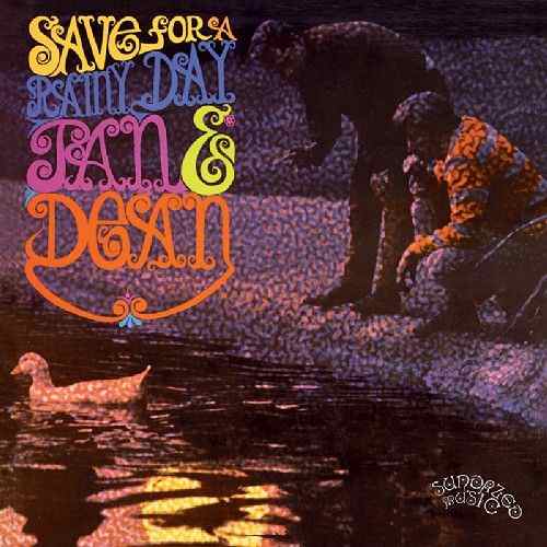 Jan & Dean - Save For A Rainy Day - Vinyl