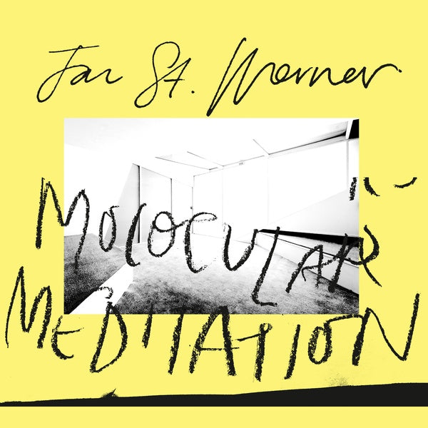 Jan St. Werner - Molocular Meditation - Vinyl
