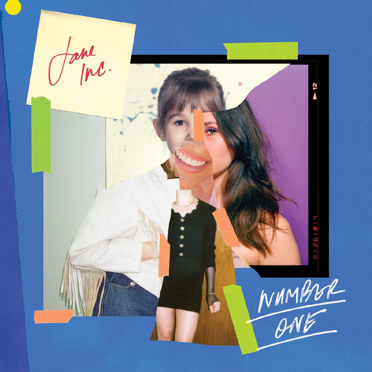Jane Inc - Number One - Vinyl