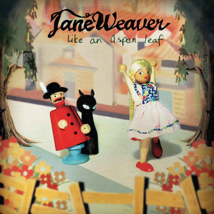 Jane Weaver - Like An Aspen Leaf [Apricot Vinyl] - Vinyl
