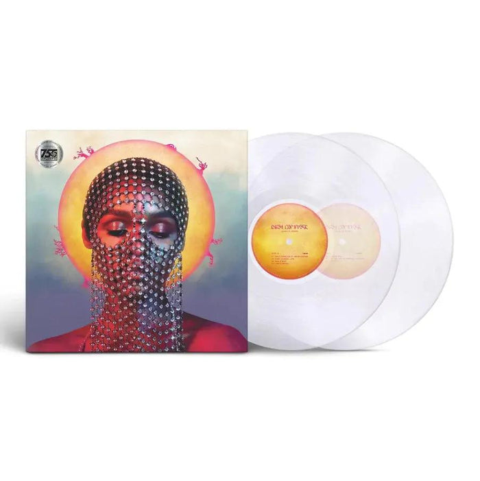 Janelle Monae - Dirty Computer (Crystal Clear Colored Vinyl, Brick & Mortar Exclusive) (2 Lp's) - Vinyl