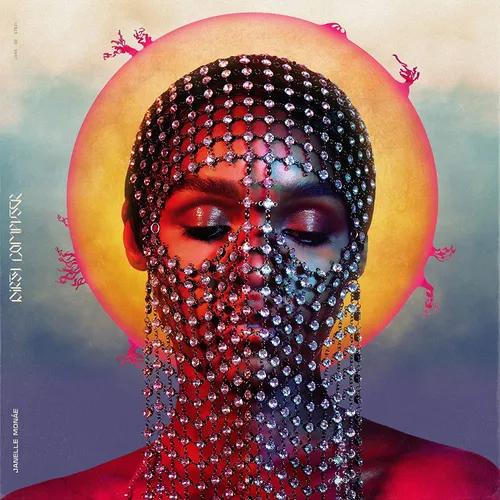 Janelle Monae - Dirty Computer (Crystal Clear Colored Vinyl, Brick ...
