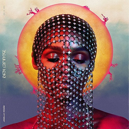 Janelle Mon?e - Dirty Computer (Explicit) - Vinyl