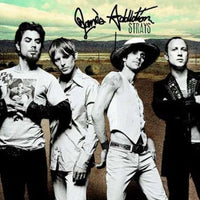 Jane's Addiction - Strays (Limited Edition, "Clearwater" Blue Colored Vinyl) - Vinyl