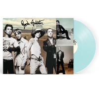 Jane's Addiction - Strays (Limited Edition, "Clearwater" Blue Colored Vinyl) - Vinyl