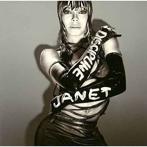 Janet Jackson - Discipline (2 Lp's) - Vinyl