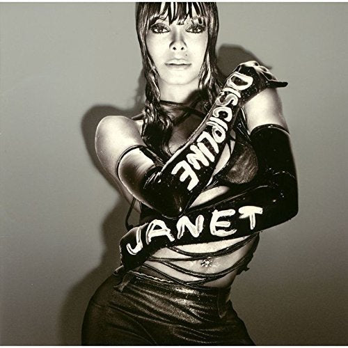 Janet Jackson - Discipline (2 Lp's) - Vinyl