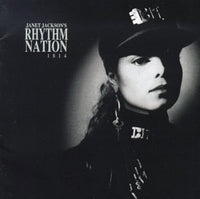 Janet Jackson - Rhythm Nation 1814 (Colored Vinyl, Silver) (2 Lp's) - Vinyl