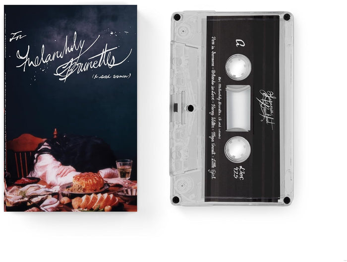 Japanese Breakfast - For Melancholy Brunettes ( & Sad Women ) [Explicit Content] - Cassette