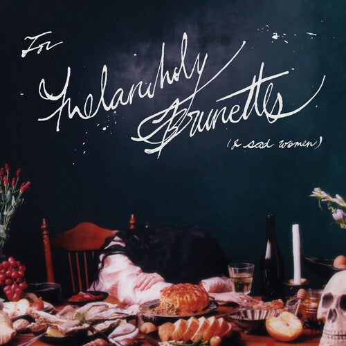 Japanese Breakfast - For Melancholy Brunettes ( & Sad Women ) [Explicit Content] - Cassette